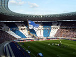 Hertha BSC vs N&uuml;rnberg 0:1 vom 06.08.2011